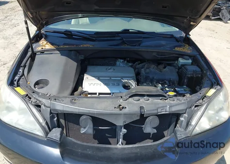 2005 Lexus Rx 330 330 из США, поврежденный, VIN JTJGA31U650054471